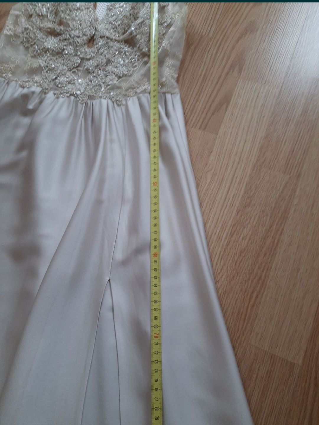 Suknia sukienka wieczorowa poprawinny świadkowa impreza glamour gatsby