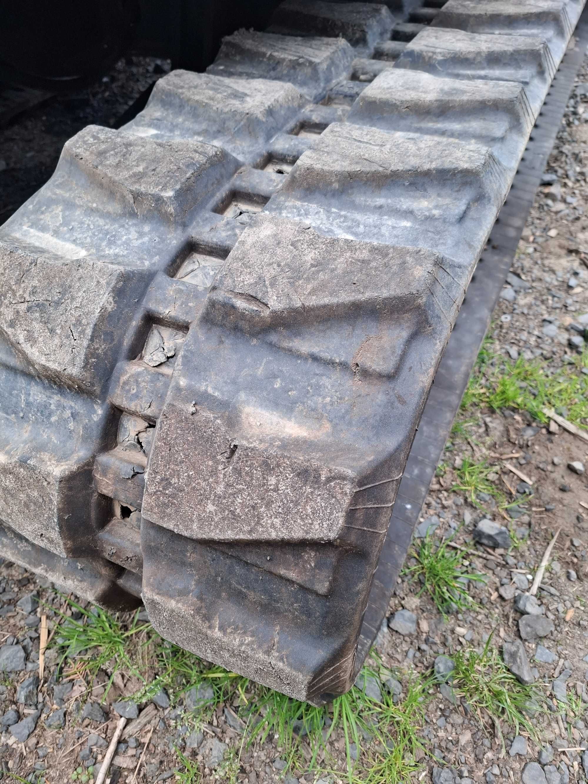 Minikoparka komatsu pc50mr