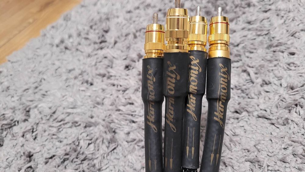 Harmonix HS 101 Improved S Rca 2 x 1m