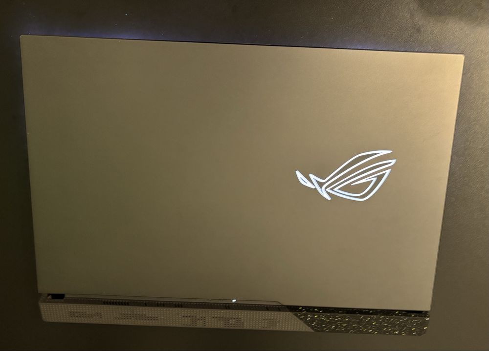 ASUS ROG Strix G17 | RTX 3060 | 240Hz | 2K | 17.3” | Gamingowy potwór!