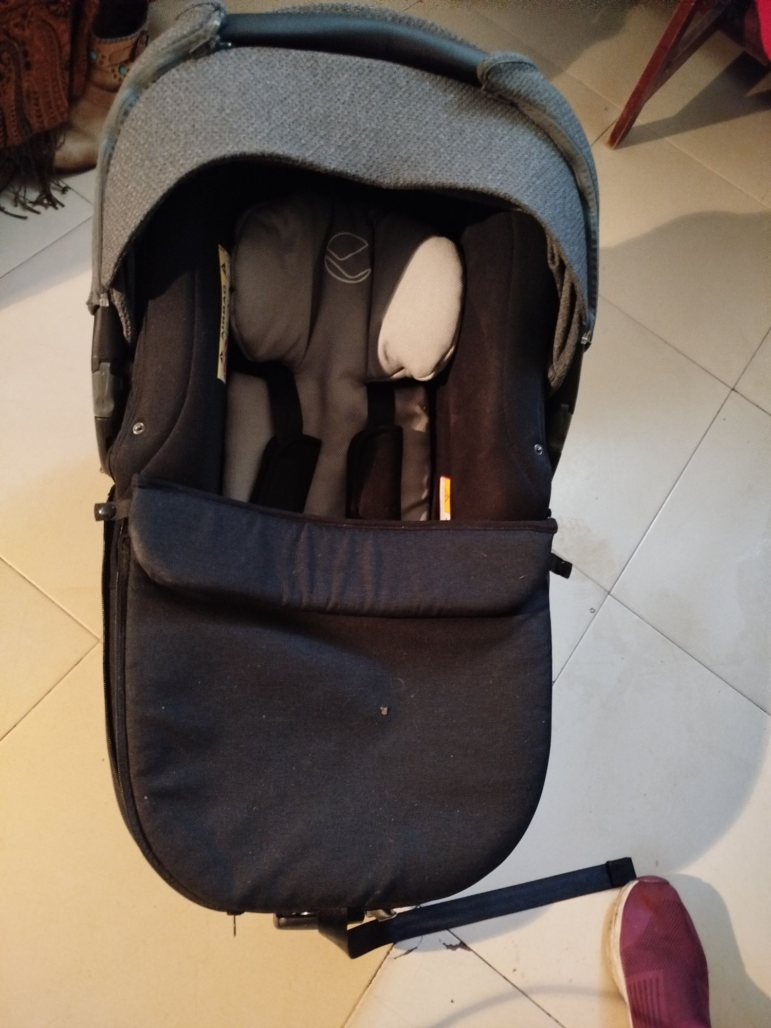 Cadeira auto Matrix 0-13kg