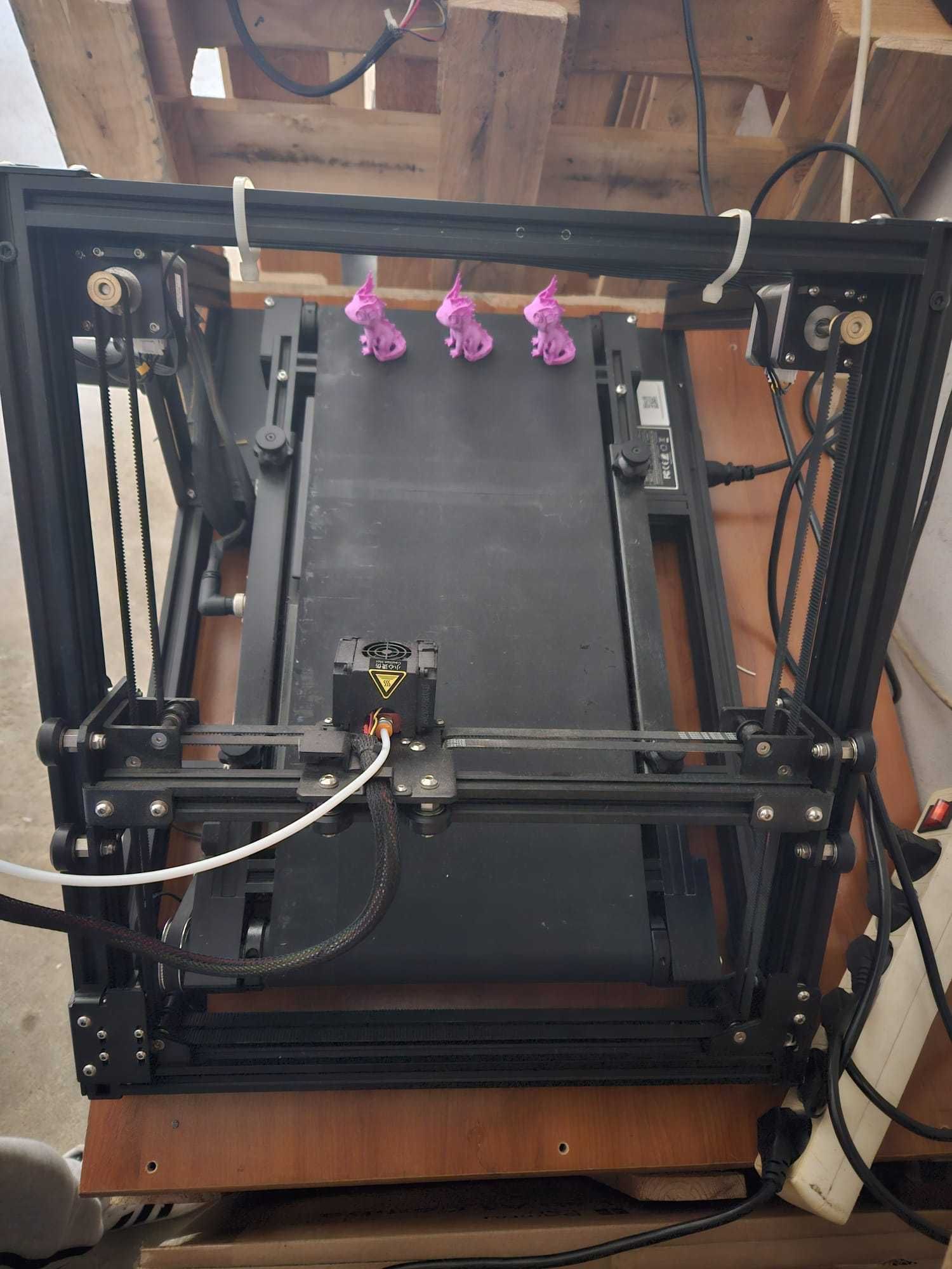Impressora 3D Creality CR-30 (printmill)