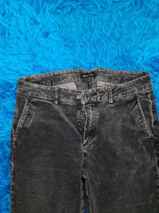 Calcas de ganga da massimo dutti