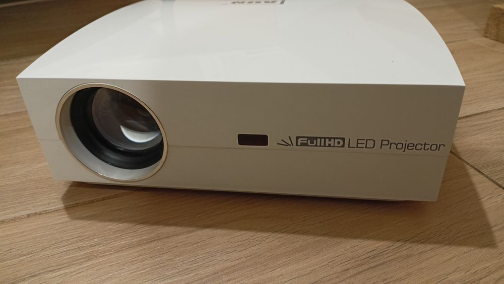 Проектор AUN F30 white. Full HD