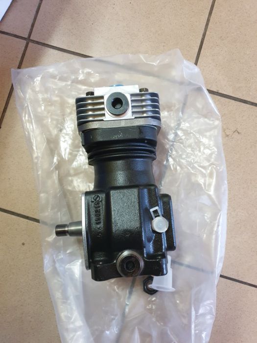sprężarka układu pneumatycznego wabco 411141