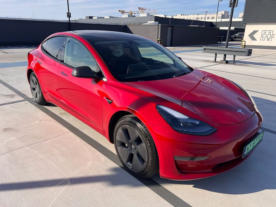 Tesla Model 3 TESLA 3 2022 ROK Standard