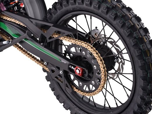 Cross Asix XT97 300 cc