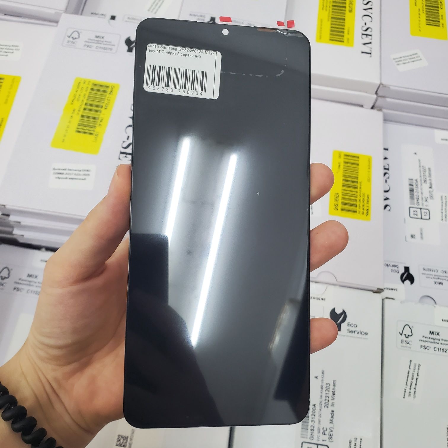 Дисплей Samsung (всі моделі)