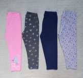 Legginsy-getry 18-24mc(92cm) YD,Disney,Matalan (4szt) Minnie