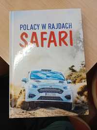 Polacy w rajdach safari