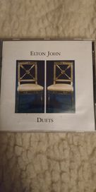 Elton John Duets płyta CD 16 utworów z innymi wykonawcami super