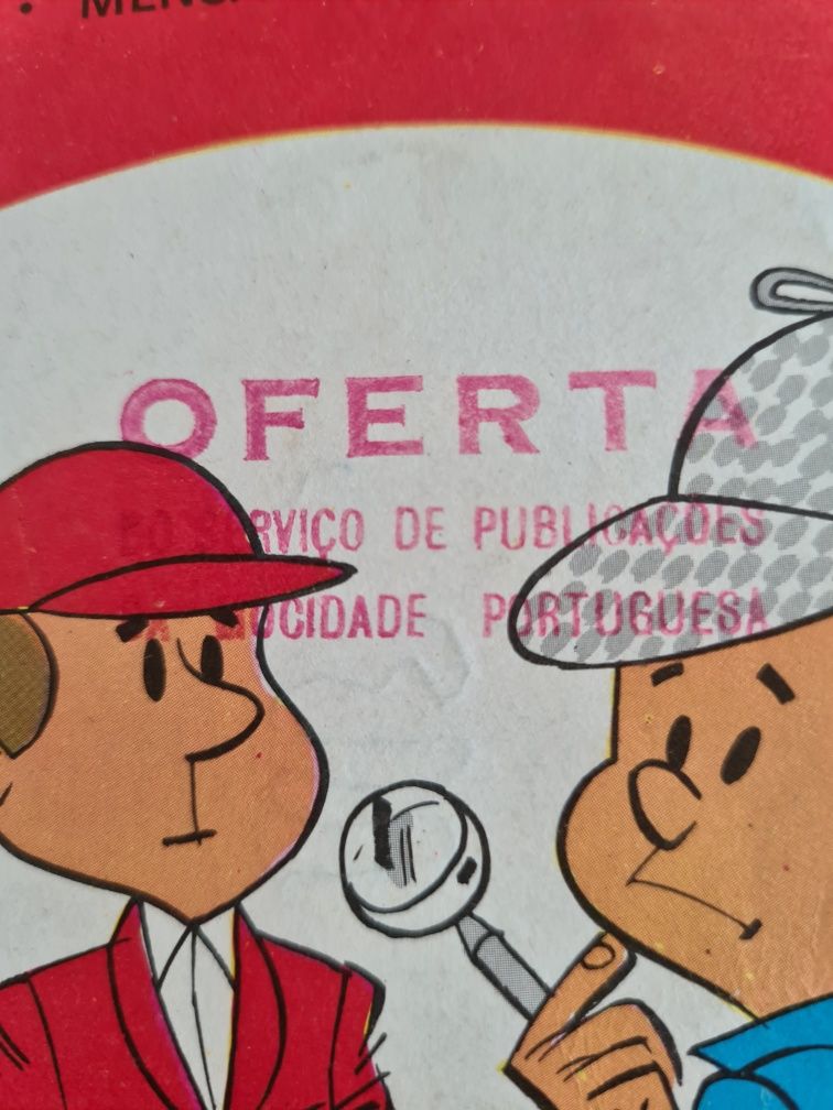 Revista Pisca Pisca N. 11 ano 1969