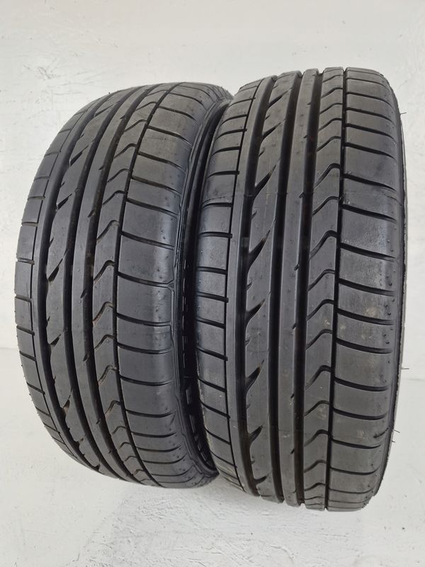 Opony Bridgestone Potenza Re050a 175/55r15/77v
