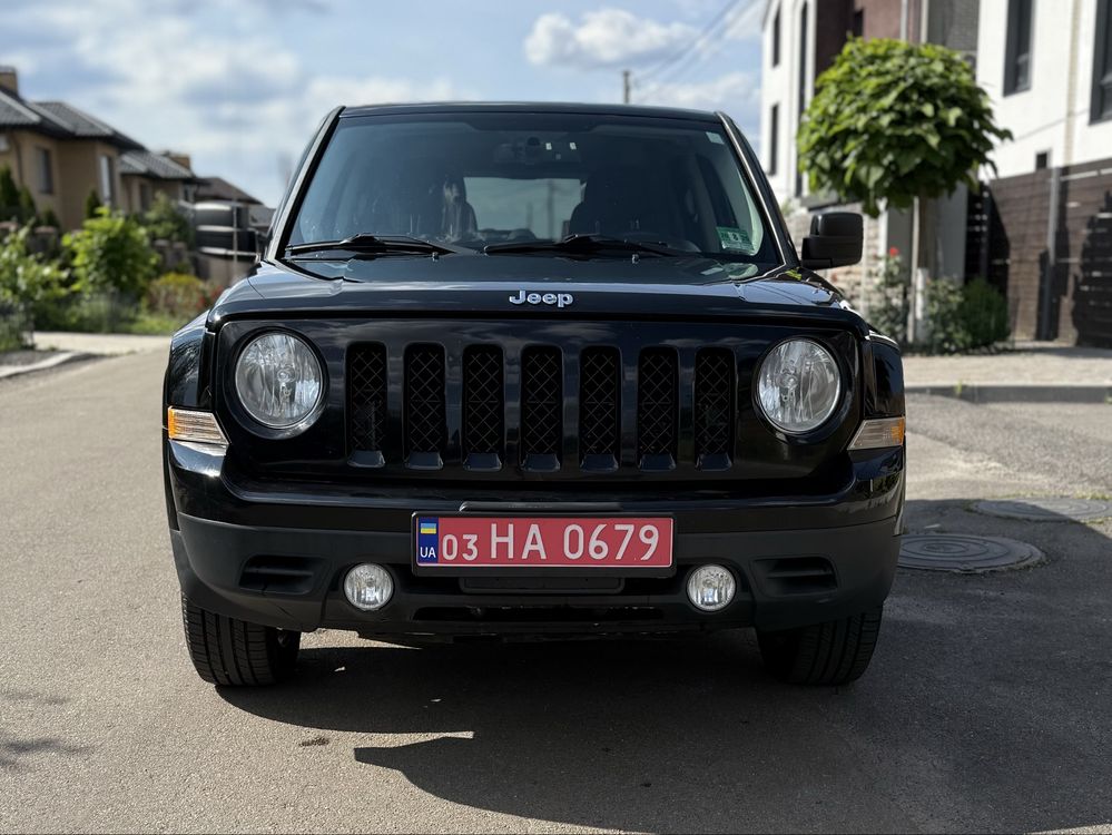 ‼️Продам Jeep Patriot 2.4/4Х4, 2014рік‼️