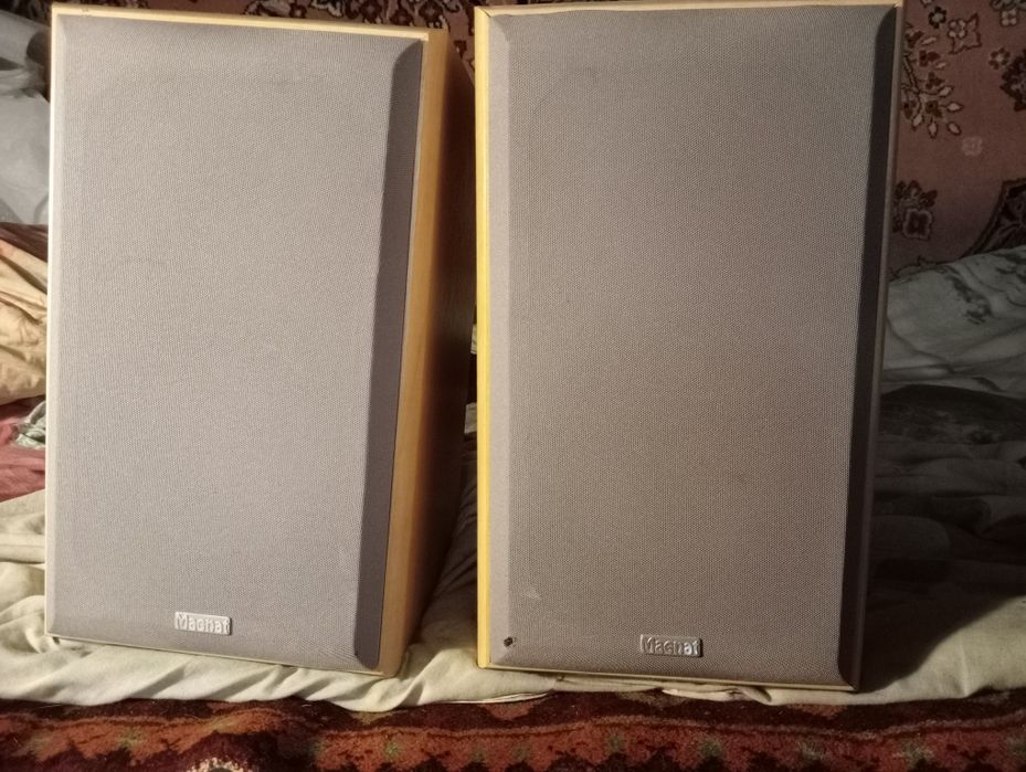 Колонки акустика Magnat