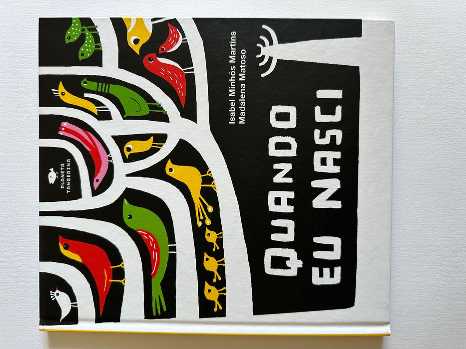 Quando eu nasci - infantil