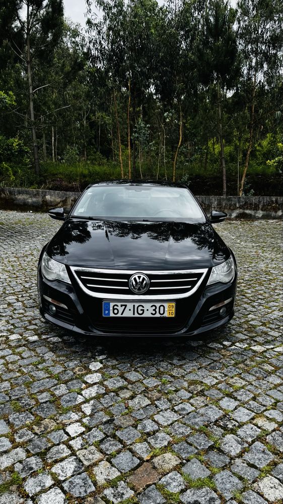 VW Passat CC 2.0 TDI c/122 Mil kms ! Nacional !