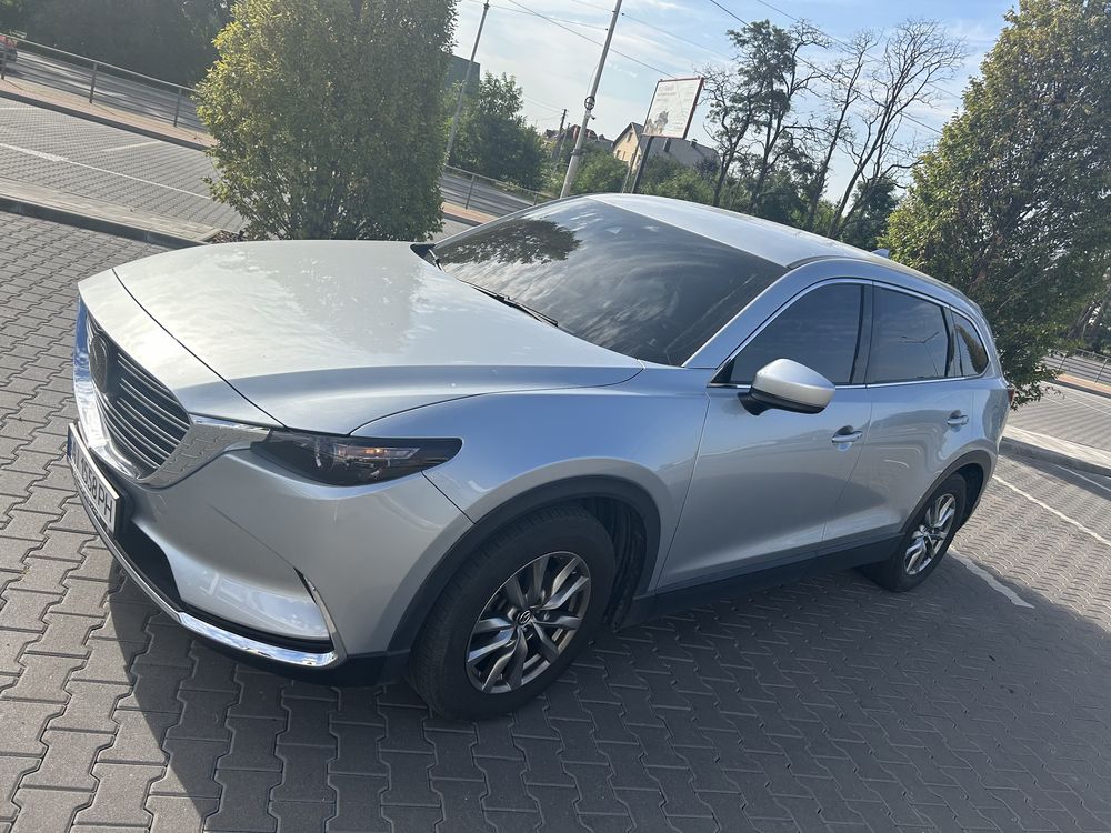 Mazda CX9 2018 Turing+