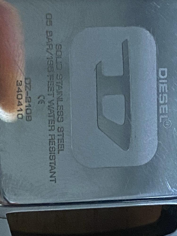 Zegarek Diesel DZ2109