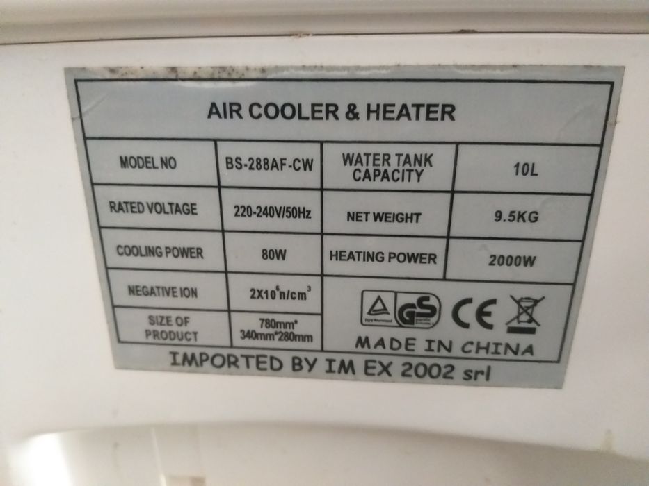 Aquecedor eléctrico