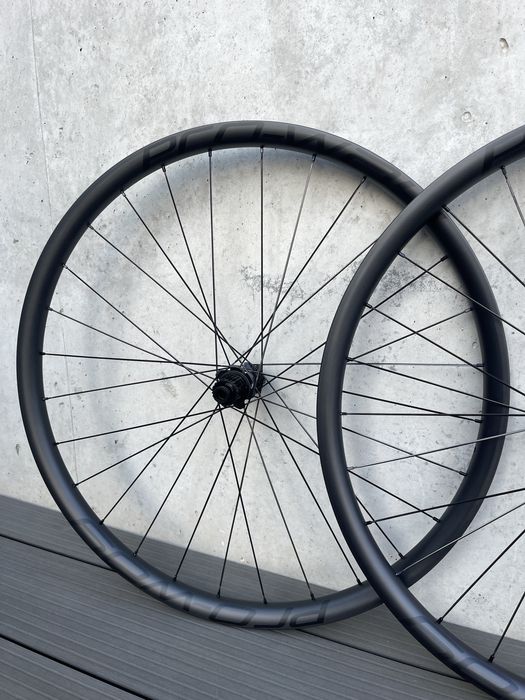 Koła do MTB BOOST carbon PRO-WAY XC33  1350g DT 350 (szosowe, gravel )