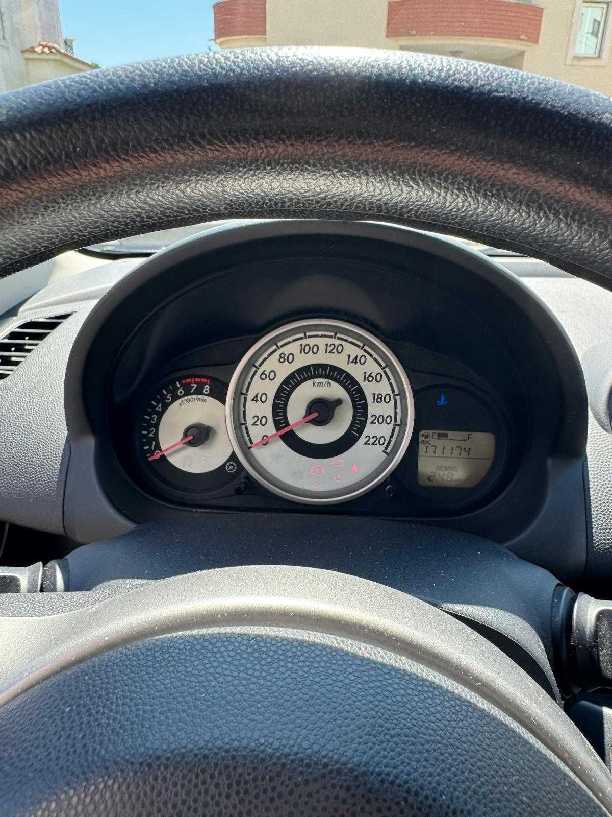 Mazda 2 1.3 MZR Exclusive