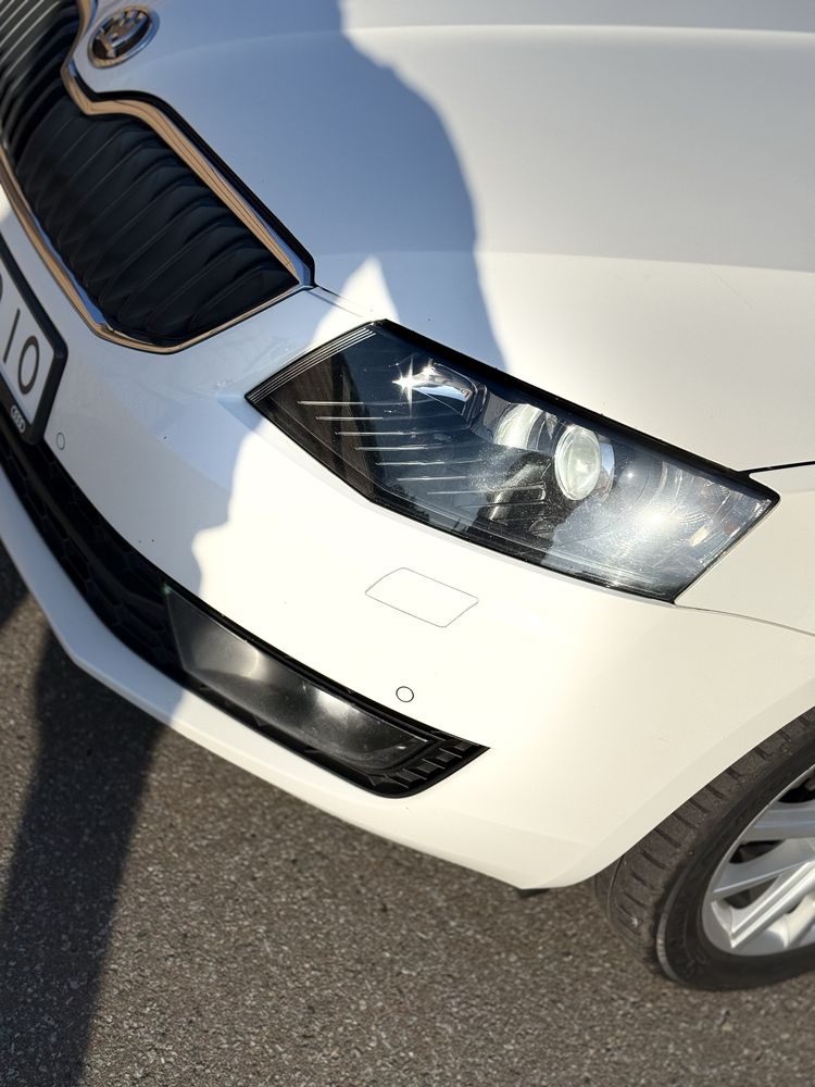 Skoda Octavia A7 2015 2.0 tdi