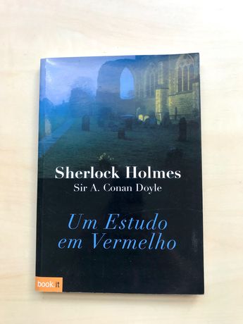 O 1.o Livro de Sherlock Holmes