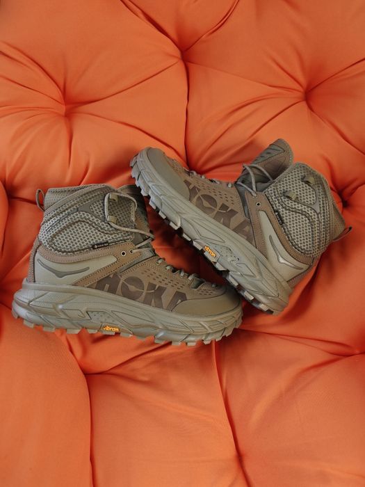 ОРИГИНАЛ HOKA One One  Tor Ultra High Gore-Tex ботинки 1129958 BOIG 44