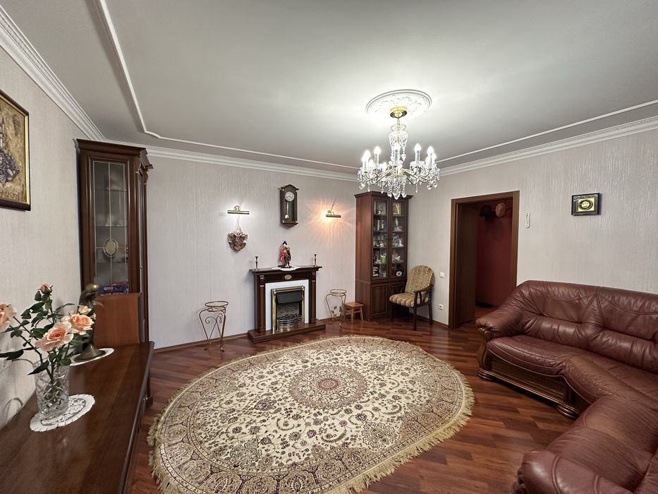 Сдам 3к квартиру  на Левобережном