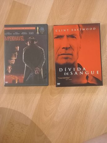 DVDs de Clint Eastwood