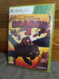 How to train your Dragon Xbox