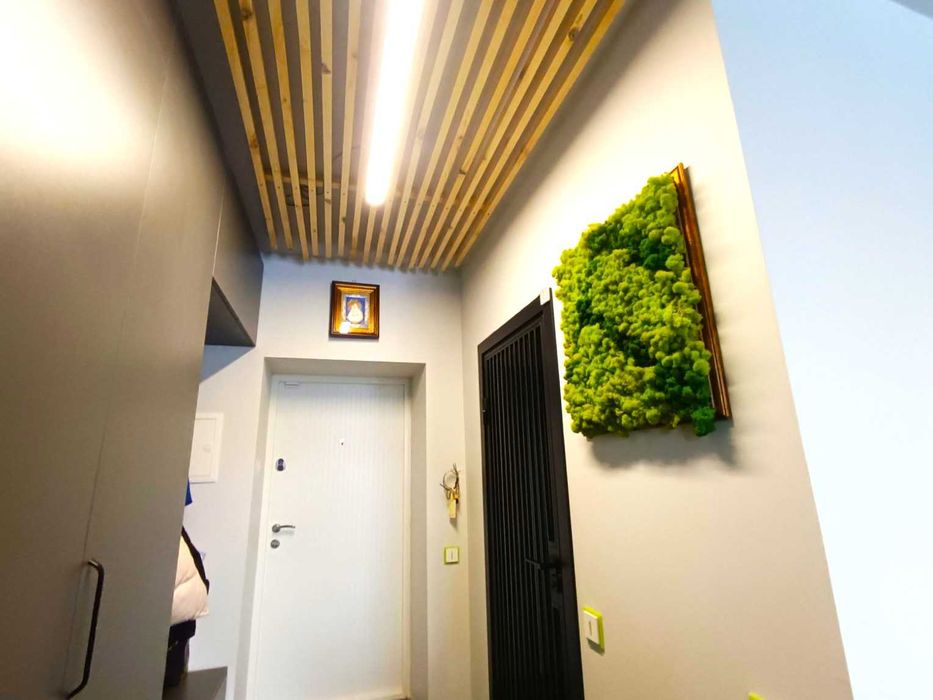 1-кімнатна квартира з теплою підлогою,ЖК "АРТ-МІСТО"