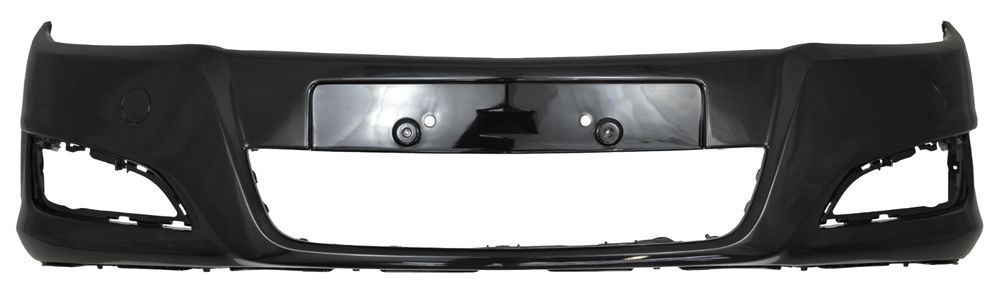 Opel Astra H 07 do 11 Zderzak przód 20R Saphirschwarz
