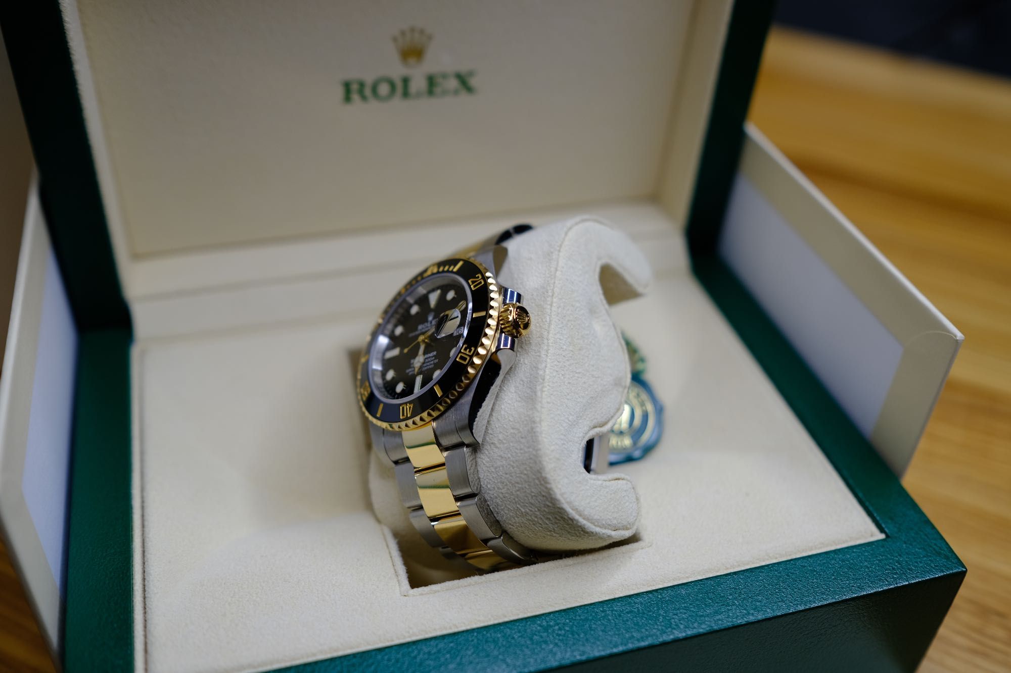 Rolex Submariner Date 2022 Full Set 126613LN
