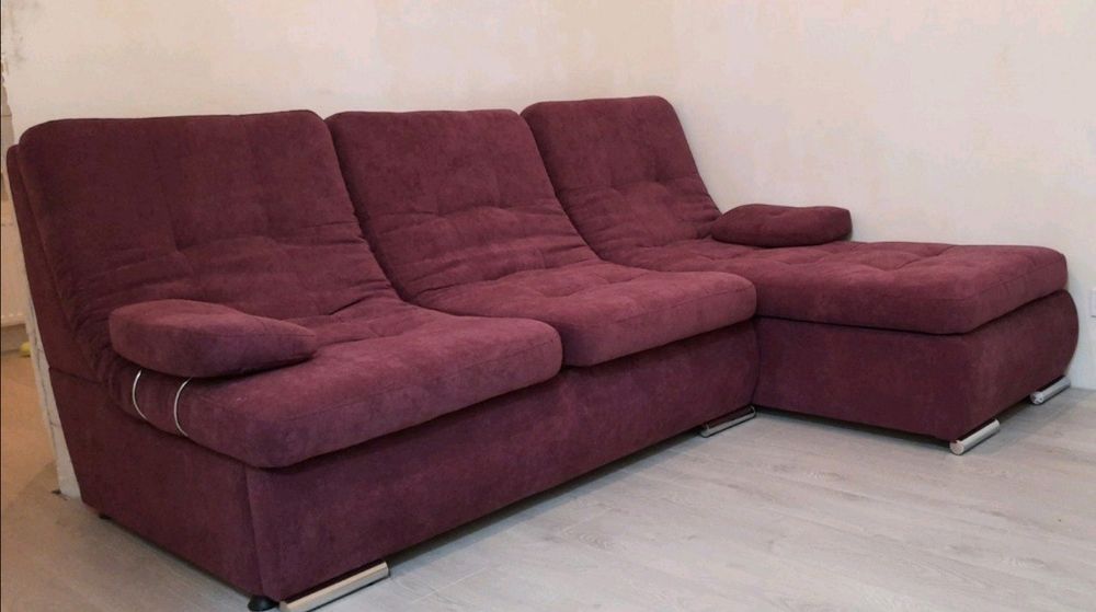 Від виробника Диван кутовий модульний бозен релакс лоріс