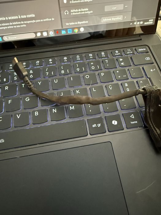 Computador portatil lenovo