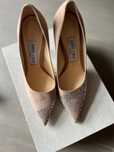 Buty Jimmy Choo 37Pumps Love 100 ślub