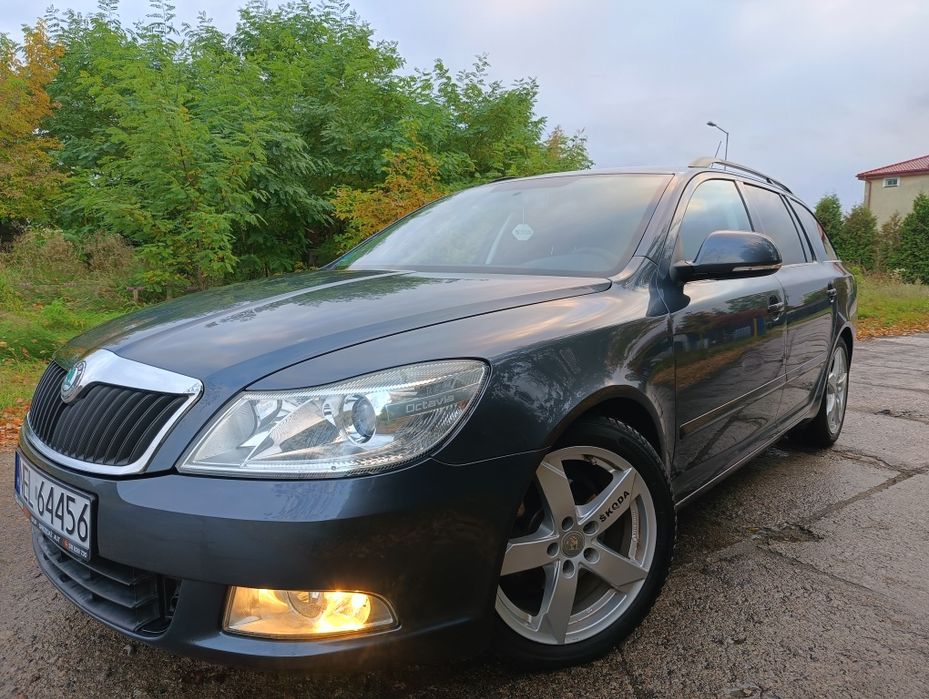 Skoda Octavia Fl 1.6Mpi Ładna
