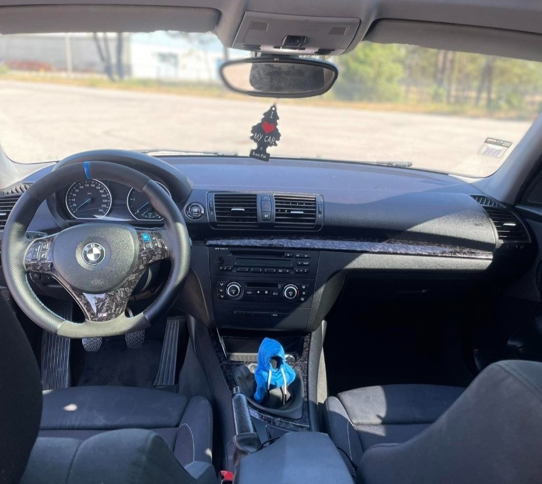 BMW série 1 120d