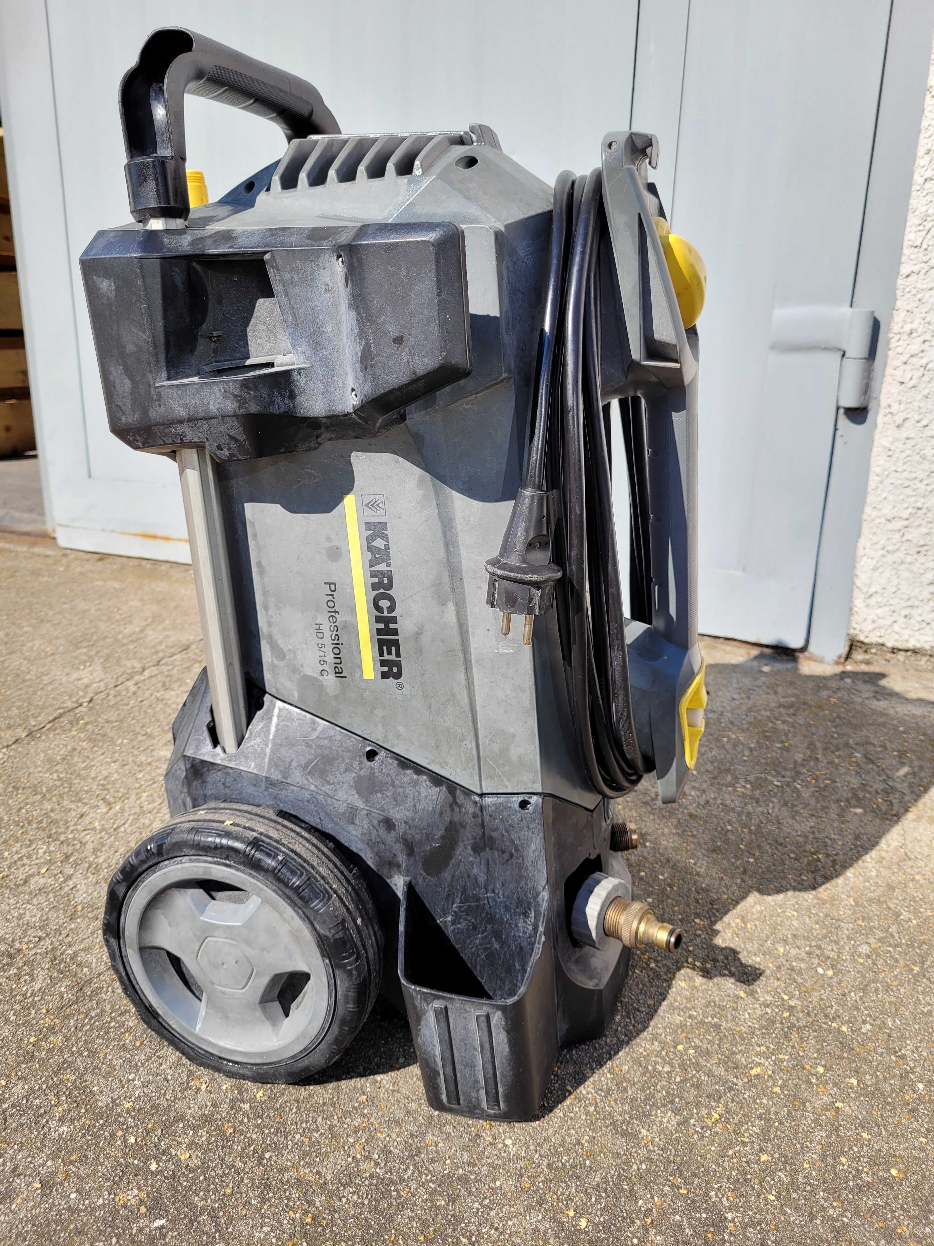 Myjka karcher HD 5/15c myjka ciśnieniowa