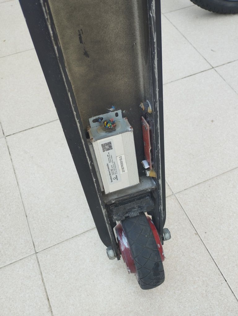 Trotinete Elétrica (S/Bateria)