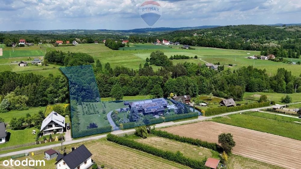 Dom pensjonatowy-Twój gotowy biznes