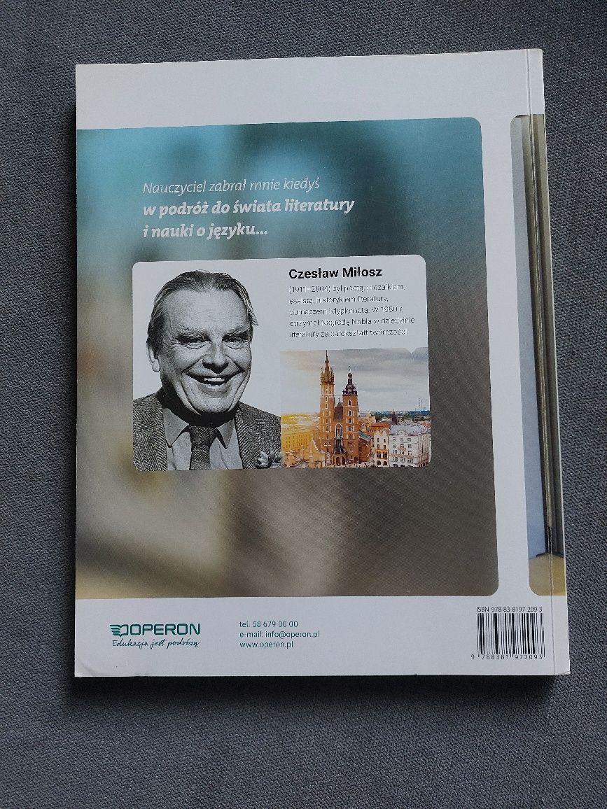 Język polski 4 część 1 operon