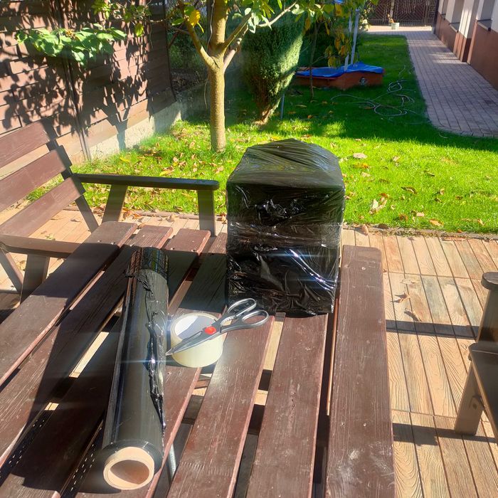 Niemiecka Pianka Do Piekarników i GRILA Barbecue 10 sztuk