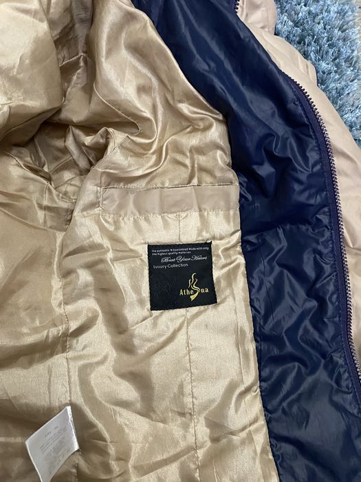 Зимнее пальто/удлененная куртка