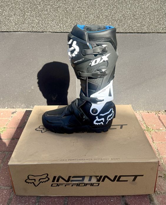 Buty Fox Instinct Offroad rozmiar 43,5