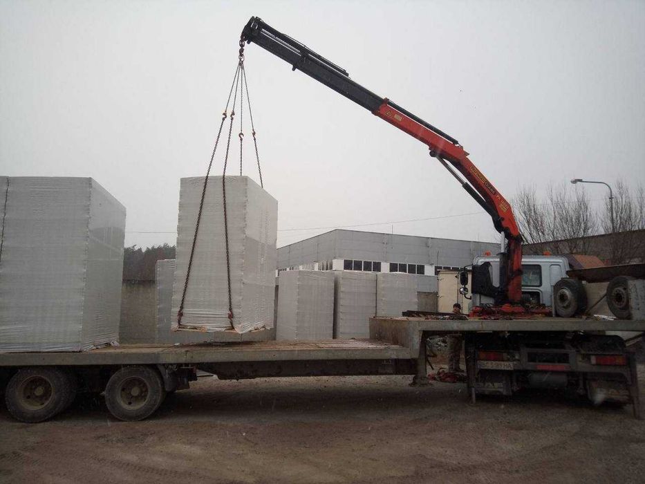 Послуги екскаватора та іншої техніки