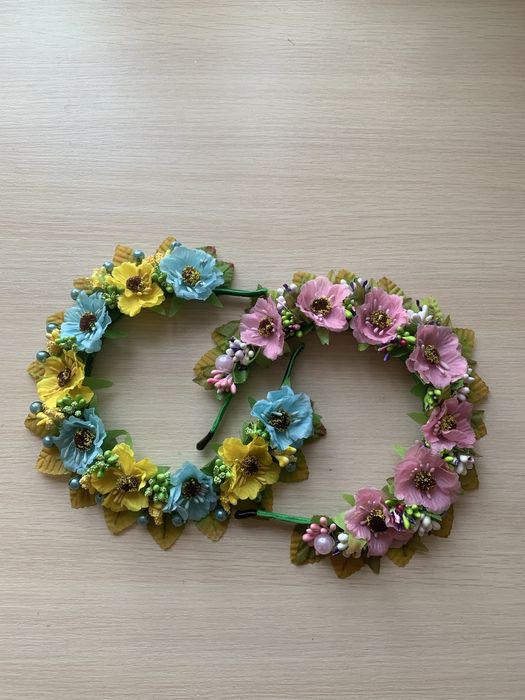 Віночок для дівчат, обруч