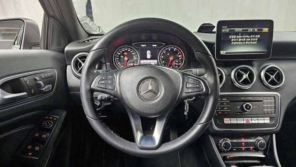 Mercedes Benz A Class